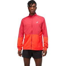 Asics Vindblæser Jakke - Ventilate Rød