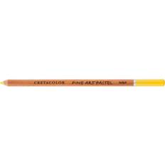 Yellow Colored Pencils Cretacolor Fine Art Pastel Pencil Cadmium Yellow