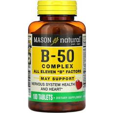 B 50 Complex All Eleven “B” Factors