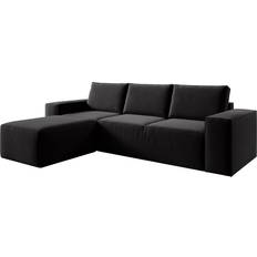 Kamli Sovesofa Med Chaiselong Sofa 3 personers