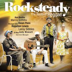 Rocksteady-The Roots Of Reggae (CD)