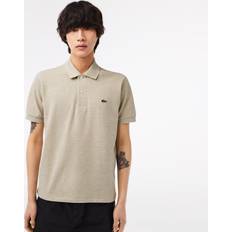 Lacoste Original Melange Polo Piké Heather Wicker 6 XL