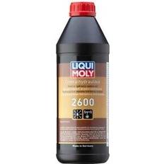 Liqui Moly Hydrauloljor Liqui Moly Zentralhydrauliköl 2600 1L Hydraulolja 1L
