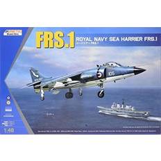 Modeller & Byggsatser Kinetic Harrier FRS1