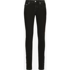 Dolce & Gabbana Jeans Dolce & Gabbana Girly denim jeans combined_colour