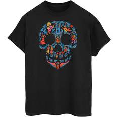 Paul Smith Skull Cotton T-Shirt Black