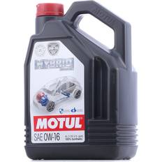 Autonhoito ja ajoneuvojen tarvikkeet Motul Hybrid 0W-16 4L Moottoriöljy