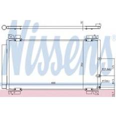 Nissens Aircon 940574 IS II 2006 IS