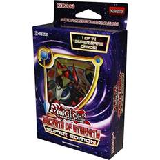 Yugioh Secrets of Eternity SE Special Super Edition MINI Booster Box 3 packs 9 cards