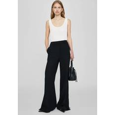 Cashmere - Dame Toppe Anine Bing Dale Tank OFF WHITE
