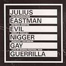 Musik Eastman:Evil Nigger,Gay Guerilla (CD)