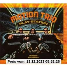 Play-Station (CD)