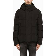 DSquared2 Herren Oberbekleidung DSquared2 Daunenjacke schwarz