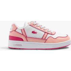 Lacoste Barnskor Lacoste 46suc0011, sneakers för barn, Wht Lt Pnk