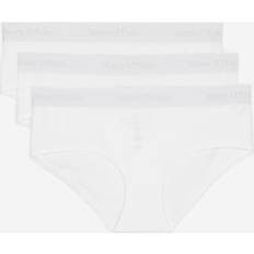 Man - Polo Ondergoed Marc O'Polo Panty 3P Wit Katoen - White