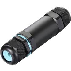 Sygonix SY-5498972 Kabelanslutning 32 mm x 118 mm