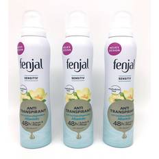 Fenjal Deodoranter Fenjal deo spray antitranspirant sensitiv deodorant 3 150ml