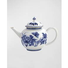 Mottahedeh Imperial Blue Teapot Tetera