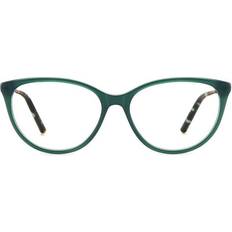 Carolina Herrera 0196 1ED Women’s Green Size Free Lenses HSA/FSA Insurance Blue Light Block Available