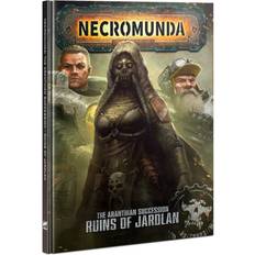 Necromunda: The Aranthian Succession - Ruins of Jardlan (Indbundet)
