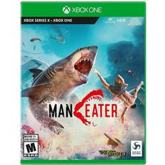 Xbox series x games Maneater Xbox Series X