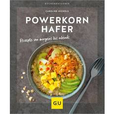 Powerkorn Hafer (Häftad, 2024)