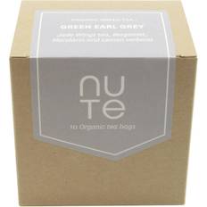 Earl Grey Økologisk Tebreve