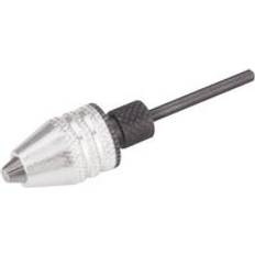 Drill chuck 0.3 3.2 mm with 2.35 mm shaft Elektronik MBS03