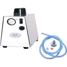 ich-zapfe Complete set Compressed air compressor VK15, mini