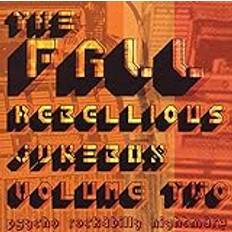 The fall - Rebellious Jukebox vol. 2