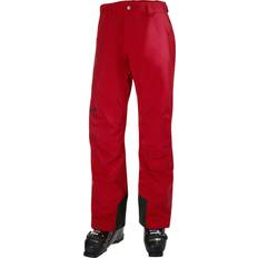 Hombre - Rojo Pantalones Helly Hansen Legendary Insulated Snow Pants - Red