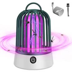 Tlily Bug Zapper Indoor,Electronic Mosquito Zapper,Mosquito Bug