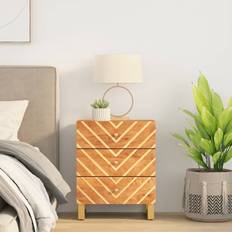 Cabinet Brown and Black Mango