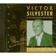 Musik Victor Silvester Slow Slow Quick Quick Slow CD (CD)