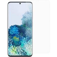 Samsung Galaxy S21 FE Skærmbeskyttelse & Skærmfiltre MAULUND Samsung Galaxy S21 FE 5G Arc Edge Hærdet Glas Skærmbeskyttelse Gennemsigtig