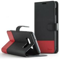 Samsung Ringke WALLET for Galaxy S10 Plus Black & Red