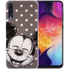 Samsung Mickey Mouse #10 Disney cover for Galaxy A50 Grey