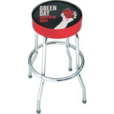 Roterbar Barstole Rocksax Rocksax Green Day Bar Stool