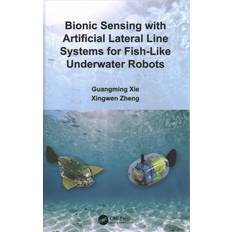 Bionic Sensing with Artificial Lateral Line Systems for Fish-Like Underwater Robots (Hardcover)