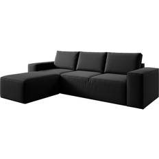 Kamli Sovesofa Med Chaiselong Sofa 3 personers