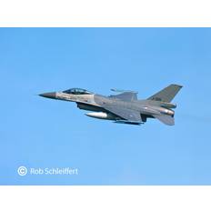 Modeller & byggesett Revell F-16 Falcon 1 32 Plastmodellfly