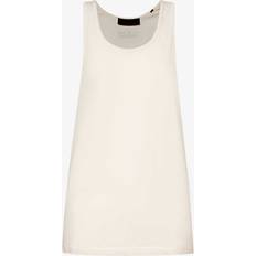 Fear of God Essentials Tanktop - Cloud Dancer