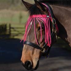 Saxon 2022 Fly Fringe- Hot Pink