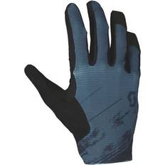 Scott Handskar Scott Cykelhandskar Ridance LF metal blue/dark blue