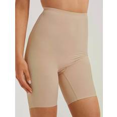 Bye Bra Sculpting High Waist Short Undertøj & Sæt Beige