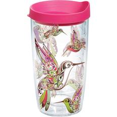 Tervis Hummingbirds Double Walled Insulated Tumbler