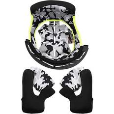 LS2 Motorcykelkropsbeskyttelse LS2 Evo Inner Lining - Black