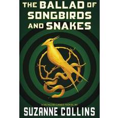 The Ballad of Songbirds and Snakes (a Hunger Games Novel) (Inbunden, 2020)