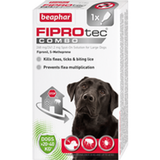 Beaphar FIPROtec Combo Spot On for Dogs