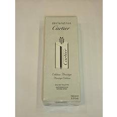 Cartier DECLARATION CARTIER PRESTIGE EDITION EAU DE TOILETTE 100ml